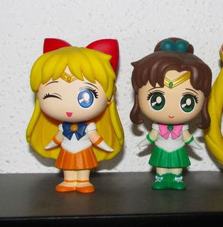Funko Mystery Minis Sailor Moon 2016 (Pack 2)