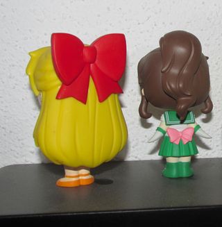 Funko Mystery Minis Sailor Moon 2016 (Pack 2)