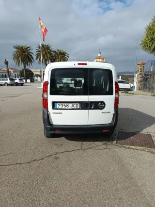 Opel Combo 2015