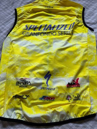 Giubbotto bici ciclismo Gobik Custom Works