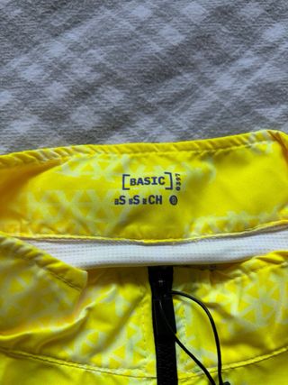 Giubbotto bici ciclismo Gobik Custom Works