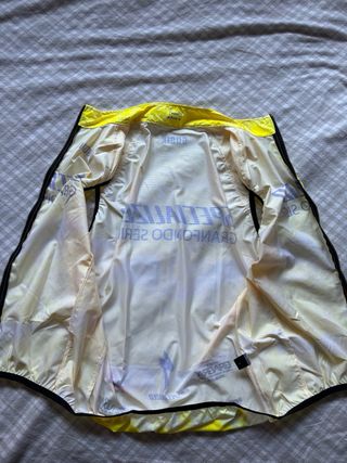 Giubbotto bici ciclismo Gobik Custom Works