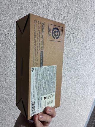 Dragon Ball logo figure vol 2