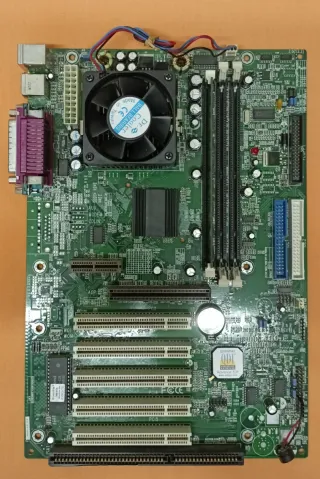 Placa Base Legend QDI Advance 10F Pentium III
