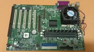 Placa Base Legend QDI Advance 10F Pentium III