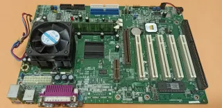 Placa Base Legend QDI Advance 10F Pentium III