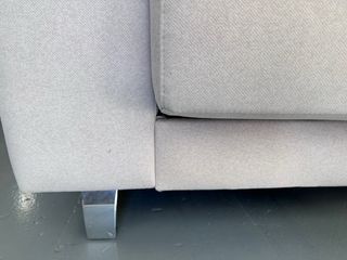 Sofá 3 plazas chaisse long - 215x100cm