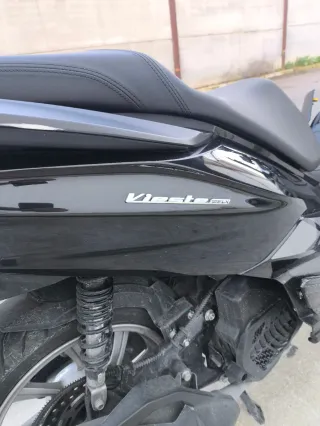 Keeway Vieste Lx 2025 - 3.432 km. Siniestro