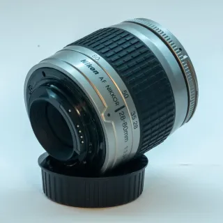 Objetivo Nikon AF NIKKOR 28-80mm f/3.3-5.6G