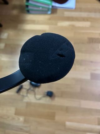 Cascos Philips SHC1300 Negros