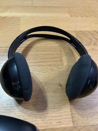 Cascos Philips SHC1300 Negros