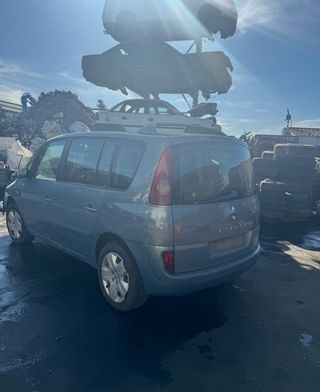 Renault 415798 8200027153 piloto trasero espace iv