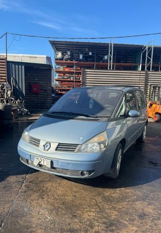 Renault 415798 8200027153 piloto trasero espace iv