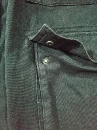 Chaqueta Pull&Bear Azul Talla L Hombre