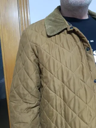 Chaqueta Barbour Marrón Talla XL