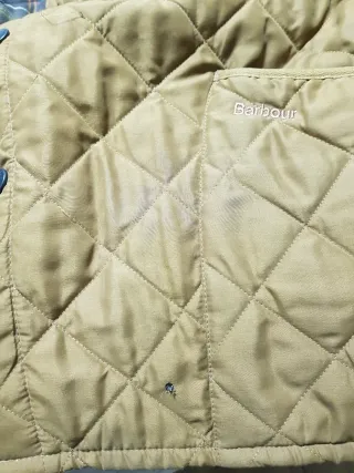 Chaqueta Barbour Marrón Talla XL