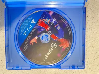 FIFA 22 PS4 (PlayStation 4) EA Sports FIFA 21 PS4