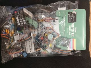 Kit Arduino UNO R3 y Nano