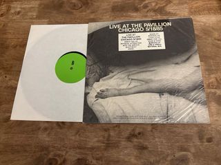 Madonna Live at the Pavillion Chicago 5/18/85 LP