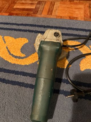 Amoladora Metabo Radial