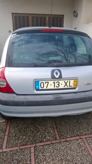 Renault Clio 2004