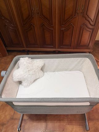 Minicuna bebé
