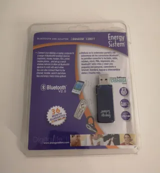 Adaptador Bluetooth USB Energy Sistem