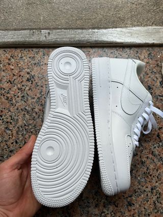 Nike Air Force 1 Blancas