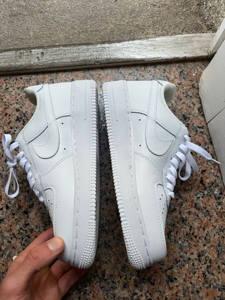 Nike Air Force 1 Blancas