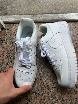 Nike Air Force 1 Blancas