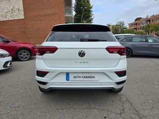 Volkswagen T-Roc 1.0 TSI 110CV Advance RLine