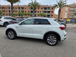 Volkswagen T-Roc 1.0 TSI 110CV Advance RLine