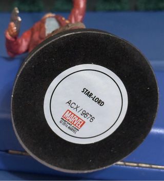 Figura Star-Lord Guardianes de la Galaxia