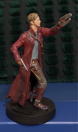 Figura Star-Lord Guardianes de la Galaxia
