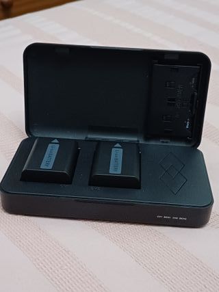 Cámara Sony A7II - Muy buen estado