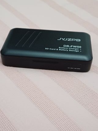 Cámara Sony A7II - Muy buen estado