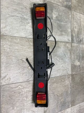 Portabicicletas Thule Xpress bola