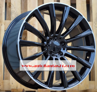 1471 KIT DE 4 LLANTAS MERCEDES AM VARIOS T