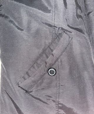 Parka uomo Woolrich nera xl ma veste come una s