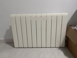 Radiador de agua para calefacción