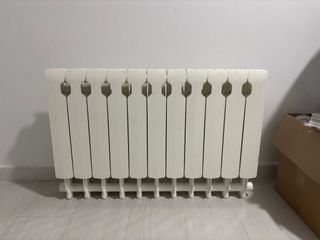 Radiador de agua para calefacción