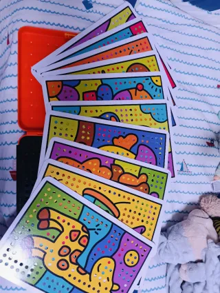 Maletín Mosaico Diset