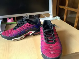 Nike TN Barça Talla 43