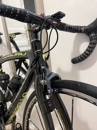 Pinarello Angliru Carbon Talla 46 7.4kg Impecable
