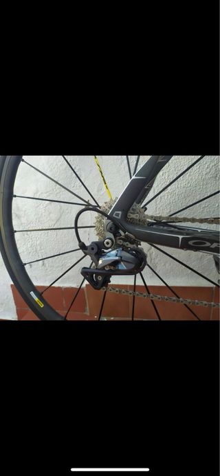 Bicicleta Orbea Orca