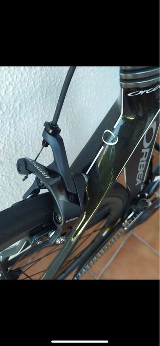 Bicicleta Orbea Orca