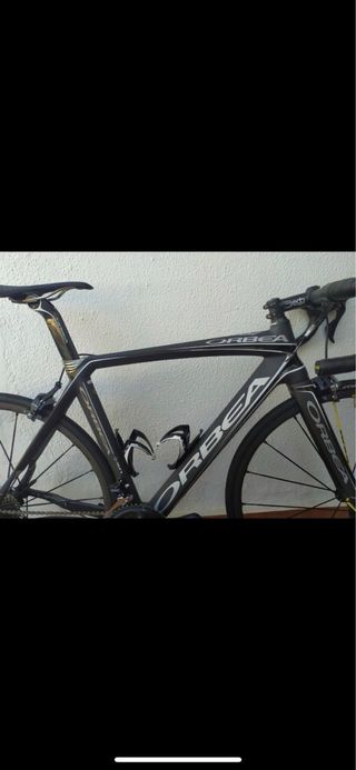 Bicicleta Orbea Orca