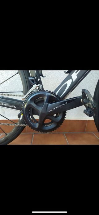 Bicicleta Orbea Orca