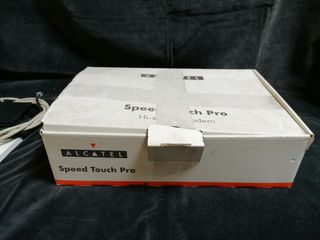 Modem ADSL Alcatel Speed Touch