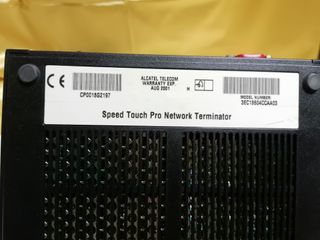 Modem ADSL Alcatel Speed Touch